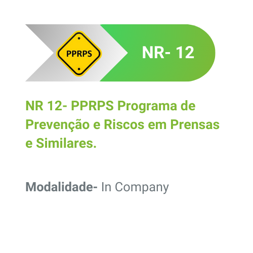 NR 12 PPRPS
